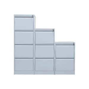 Office School Furniture Storage Drawer Document Steel Filing Cabinet Vertical File Cabinet