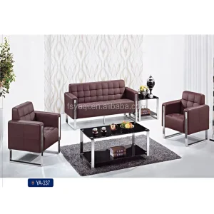 Office Sofa YA-321 (1+1+3)