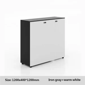Office Storage Cabinet Steel Filing Home Garage Hospital Vertical Cupboard