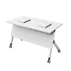 Office Table Folding Table Modular Conference Table Foldable Table Modern Meeting Room Retail Display Environment Office Desk