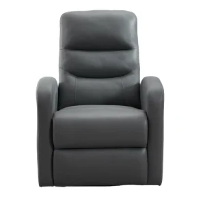 Office Waiting Room Sectional Sofa Set with Single Recliner Chair Commercial Fabric for Living Room