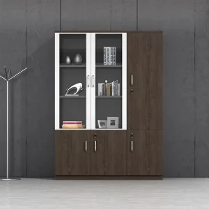 Office Wooden Cabinet Storage File Cabinet Filing Cabinet Office Furniture Cupboard