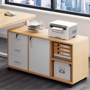 Office Wooden Filing Cabinets Big Storage Cabinet Living Room Cabinets