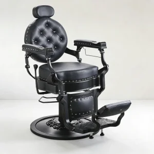 Oil Head Chair Barber Shop Hair Salon Dedicated Lifting Shaving Face Hairdressing Chair