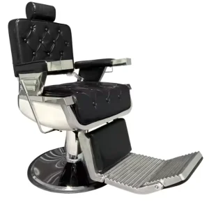 Old-style Barber Chair for Hair Salon Factory Direct for Salon Furniture
