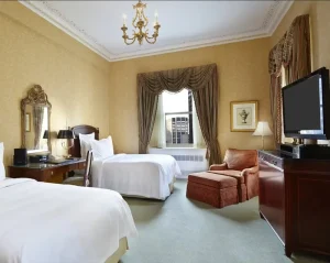 One Stop Hotel Project Luxury 5 Star Hotel Furniture Bedroom Set New Design Hotel Bedroom Sets