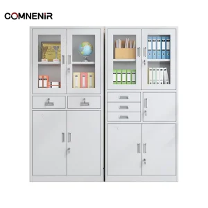 One Stop School Furniture Steel Storage Locker Cabinet Changing Room Wardrobe Metal Locker for Cupboard Gym Locker Office