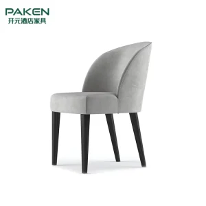 One-stop Turnkey Hospitality Furniture Solution Tailored Hotel Chair Hotel Restaurant Furniture Hotel Project Furniture