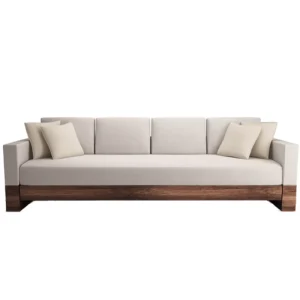 One stop Turnkey Hotel Project Furniture Solution Factory Custom Made Hotel Lobby Living Room Sofa Set