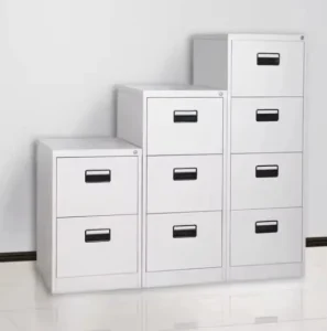 Open Storage 4 Drawer Filing Cabinet Filling Cabinet High Quality Metal Steel Filing Cabinet