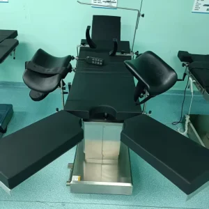 Ophthalmic Electric Operating Table 560mm Low Height Eye Surgery Table for Hospital Clinical 304 Stainless Steel