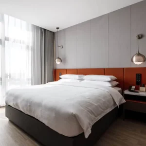 Orangefurn One Stop Solution Service Luxury Hotel Room Furniture Packages 5 Star Modern New Crown Plaza Hotel Bedroom Furniture