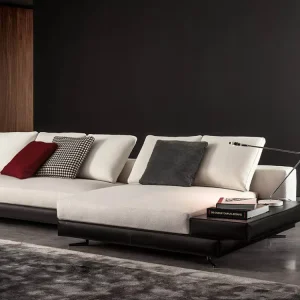 Orangefurn Soft Fabric Set Furniture Modern Sofa Couch Living Room Leisure Living Room Sofas