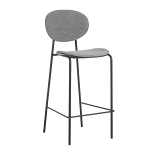 Original Design Restaurant Plastic Metal Bar Stools Bar Chair Stool with Metal Legs