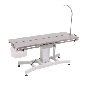 Orthopedic Stainless Steel V Top Operation Vertical Lifting Veterinary Surgical Table for Dog Anesthesia in Pet Clinics