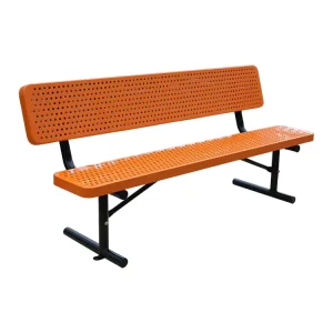 Outdoor Garden Park Bench Seating