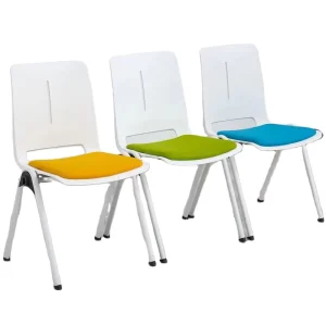 PLASTIC CHAIR WAITING ROOM CLASS ROOM CHAIR for OFFICE