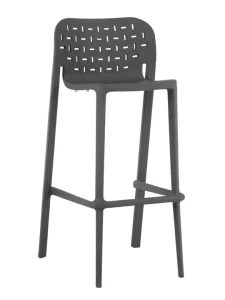 PP Bar Chair Available in Various Colors Suitable for Home Bars Restaurants Etc
