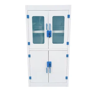 PP Safety Cabinet Laboratory Furniture Laboratory Chemical Storage Safety Cabinet