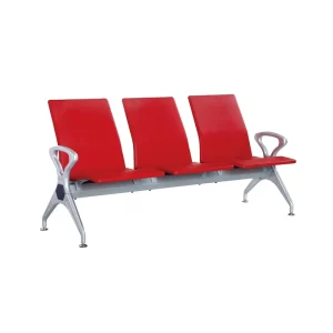 PU Airport Waiting Chair Waiting Bench Public Waiting Chair Hospital Chair