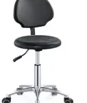 PU Leather Hotel Dining Chair Commercial Indoor/Outdoor Use Traditional Design