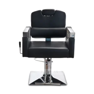 PVC Leather Adjustable Barber Salon Chair