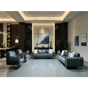 PZCN HOME Low Prices Luxury Living Room Modern Fabric New Design Sleeper Sofa Set Furniture Multifunctional Living Room Sofas
