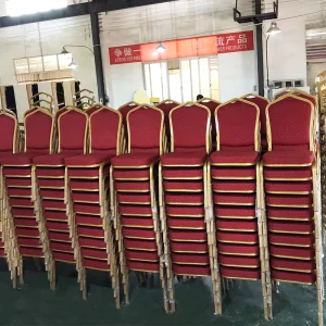 Party Metal Banquet Hotel Chairs Chaise
