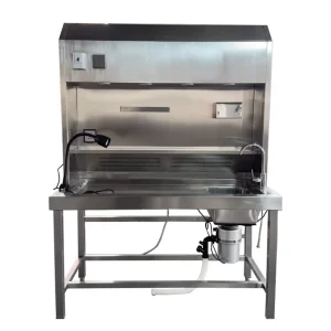 Pathology Workstation Lab Bench Laboratory Furniture Pathological Sampling Bench