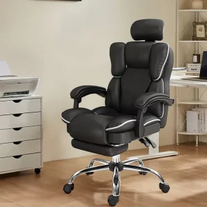 Personalized New Design Fast Shipping Reclining Office Ergonomic Swivel Chair with Lumbar Support