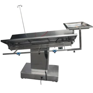 Pet Animal Medical Operation Table Electric Lifting Operating Veterinary Surgery Table