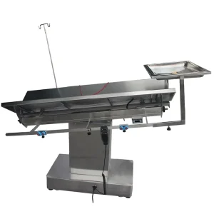 Pet Animal Medical Operation Table Electric Lifting Veterinary Surgery Table