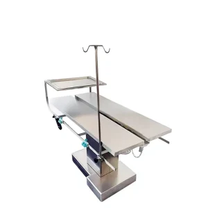 Pet Hospital Electric Constant Temperature Adjustable Surgical Table for Cat Dog Animal Dissection Examination Operating Table