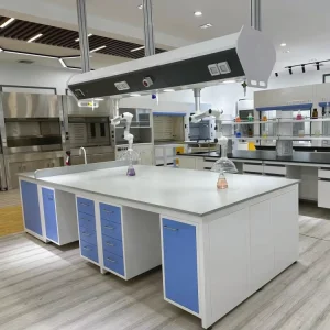 Pharmaceutical Laboratory Anti Vibration Table Science Lab Equipment for Schools
