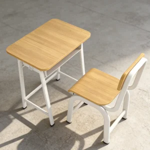 Philippine School Furniture Supplies Student Chair and Desk Classroom Study Table for Primary Secondary School