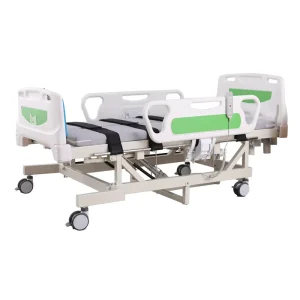 Physiotherapy Standing Frame Electric Tilt Table Bed for Cerebral Palsy Stroke Rehabilitation Training Vertical Table