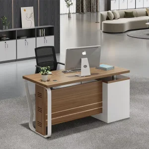 Plywood Executive Office Table Design Office Furniture Desk