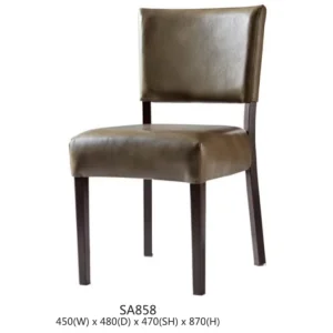 Plywood Hotel Chair