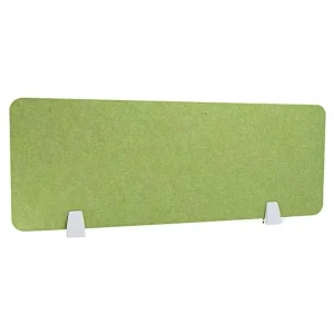 Polyester Fiber Pet Acoustic Panel Office Desk Sound Absorbing Felt Workplace Divider