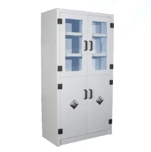 Polypropylene Modern Storage Cabinet for School & Clinic Laboratory Use Medical Hospital Equipment