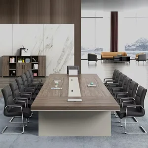 Popular Boardroom Conference Table Modern Meeting Table for Office