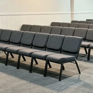 Popular Design Theater Seat for Auditorium Conference Furniture and Meeting Church Chairs