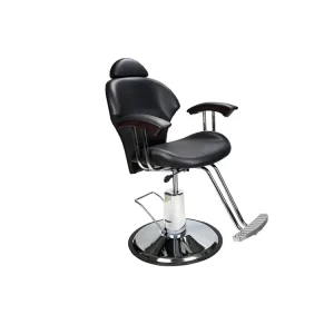 Popular Hydraulic Barber Chair Salon Hairdresser Chair Comfortable Durable Salon Barber Chairs