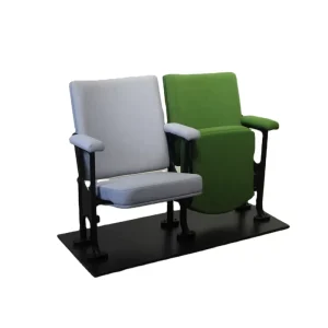Popular Lecture Hall Seating Used School Furniture Armchair Church Auditorium Chair