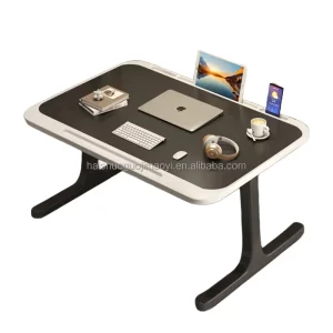 Popular Simple Children’s Library Desk and Chair Learning Folding Writing Desk Primary School Family Desk and Chair Set