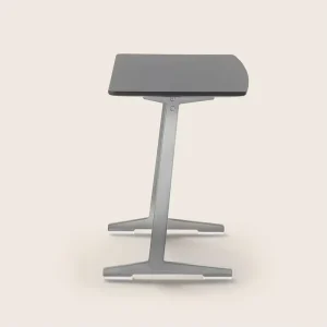 Portable Folding Wooden Training Table School Furniture Student Table