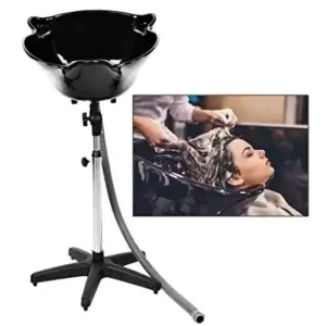 Portable Hair Washing Basin Salon Furniture Shampoo Chair Modern Barber Shop Salon Plastic 20 40 Days Barbershop
