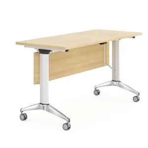 Portable Movable Meeting Used Office Desk Foldable Training Table