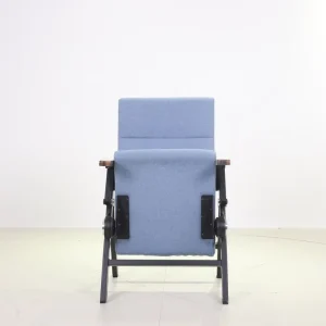 Portable and Folding Auditorium Chair Space Saving Theater Seating for Church School Conference Room