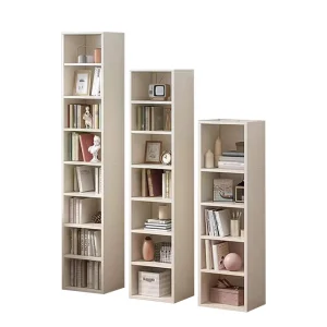 Pragmatic Multi purpose Bookshelf Storage Unit for Home